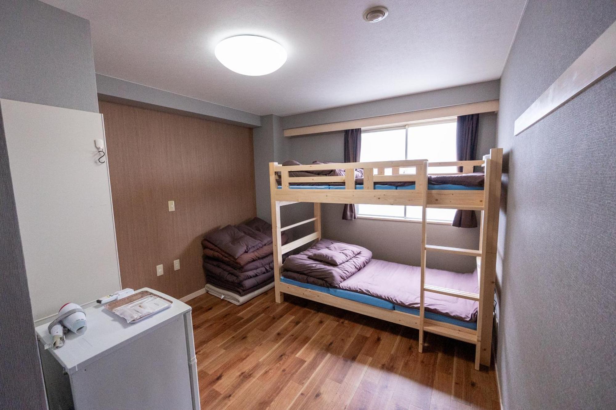 ユースホステルソノママ Kofu  Kültér fotó